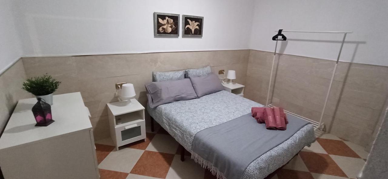 Acogedor Apartamento ¡A 10 Minutos Del Centro De Malaga!アパートメント エクステリア 写真